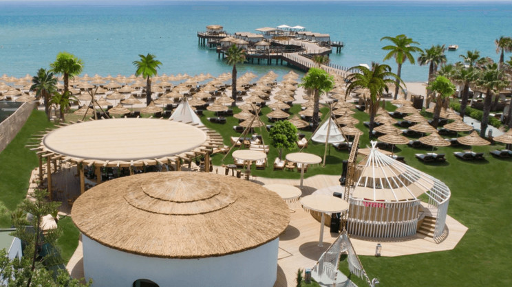 Titanic Mardan Palace